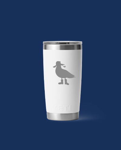 Salty Seagull Rambler 20oz.