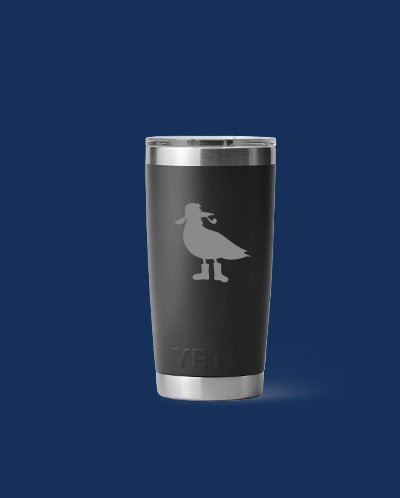 Salty Seagull Rambler 20oz.