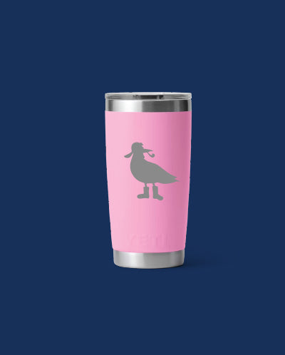 Salty Seagull Rambler 20oz.