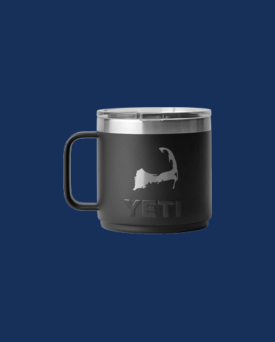 Shape of the Cape Mug 14oz.