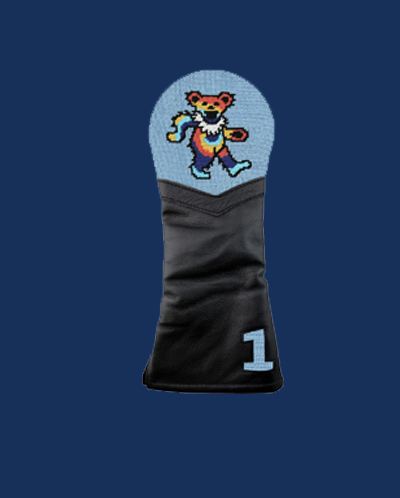 Dancing Bears Driver Cover