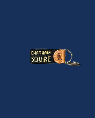 Chatham Squire Seagull Key Fob