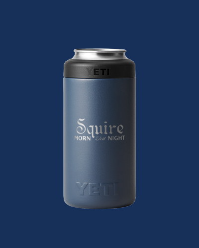 Morn Till Night Tall Boy Can Colster