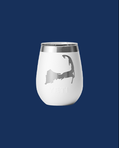 Shape of the Cape Wine Tumbler