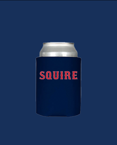 Squire Baseball Koozie