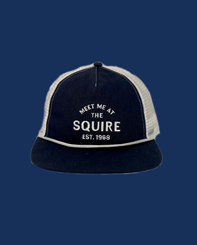 Meet Me at the Squire Trucker
