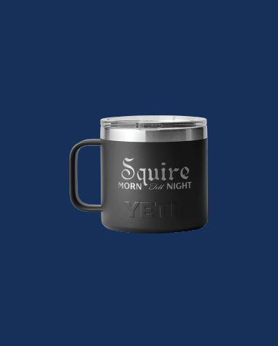 Morn Till Night Mug 14oz.