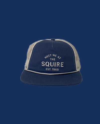 Meet Me at the Squire Trucker