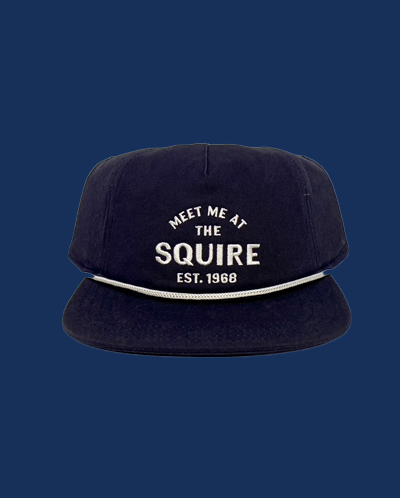 Meet Me at the Squire Snapback