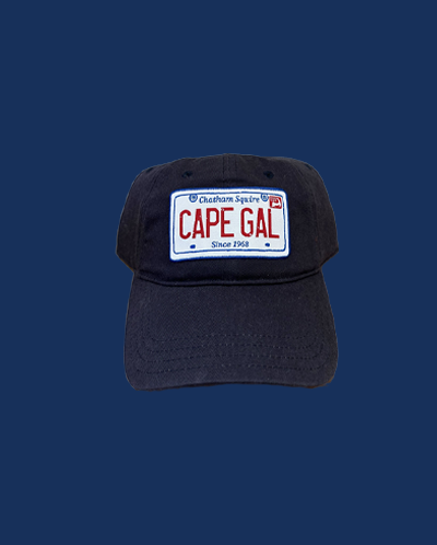 Ball cap top cape