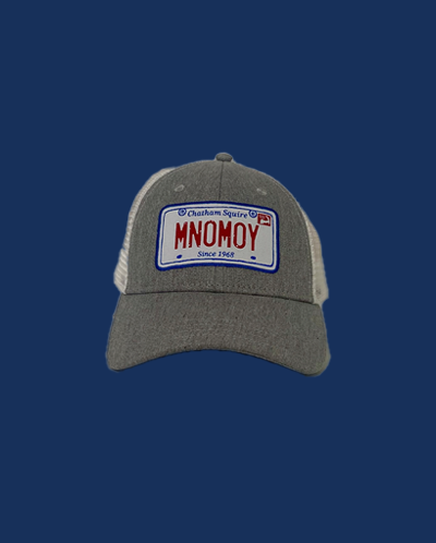 MNOMOY License Plate Trucker