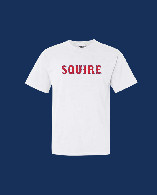Squire Baseball Short Sleeve Tee