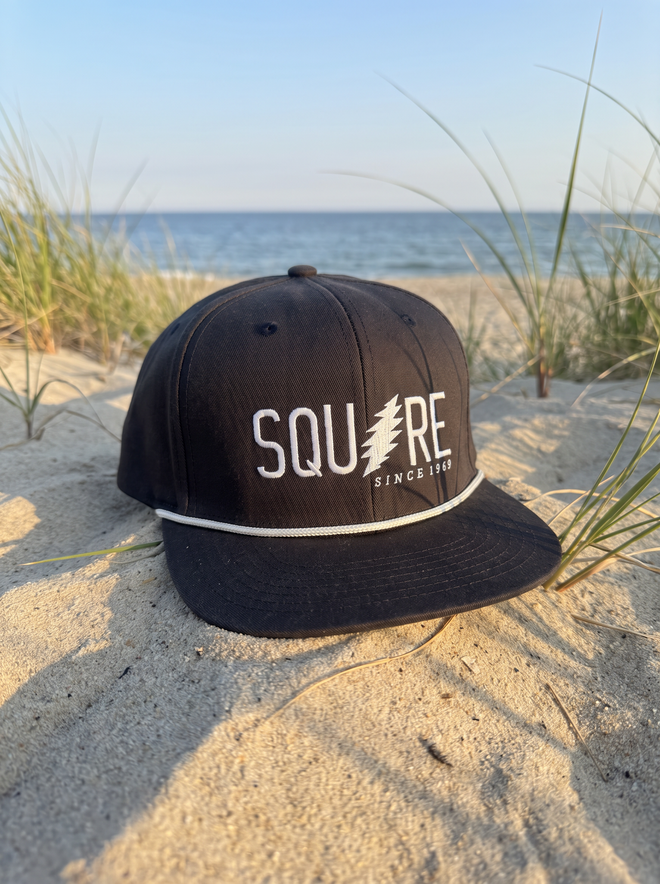 Squire Bolt Snapback