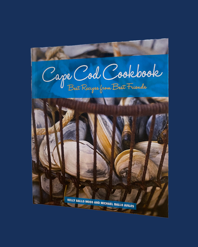 Cape Cod Cookbook