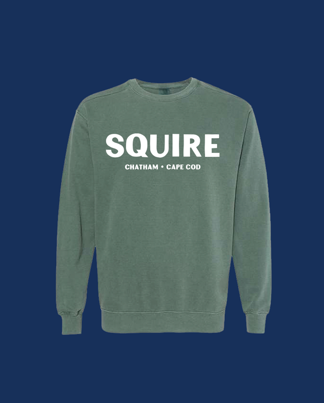Classic Squire Crewneck
