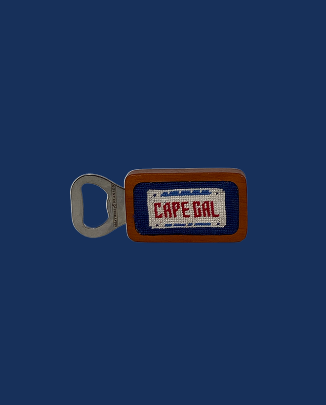 CapeGal Bottle Opener