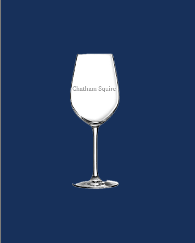Chatham Squire Wine Glass
