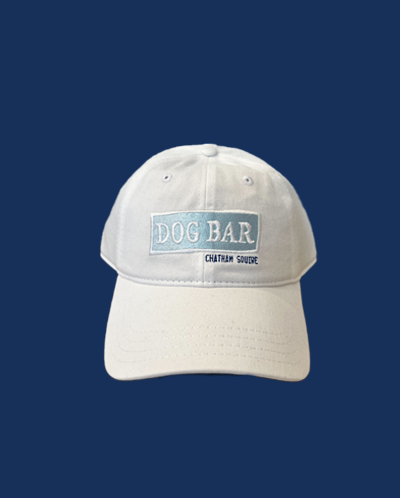 Dog Bar Baseball Cap