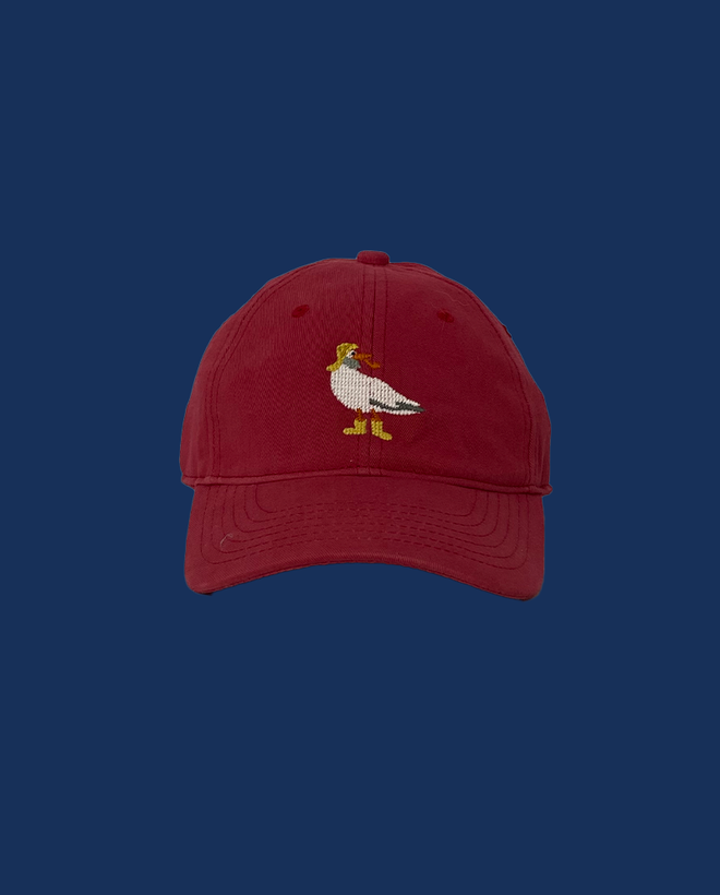 Salty Seagull Harding Lane Hat