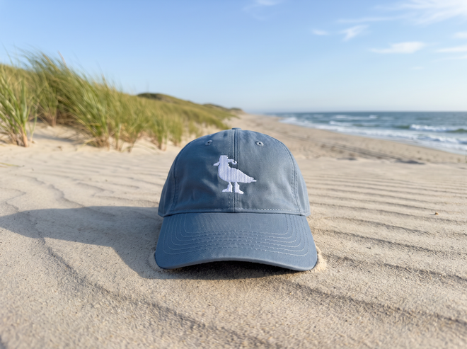 Harding Lane -Seagull Silhouette Hat