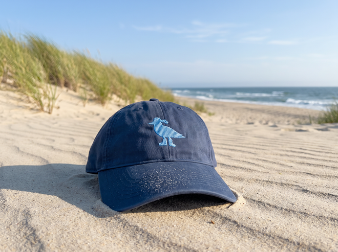 Harding Lane -Seagull Silhouette Hat