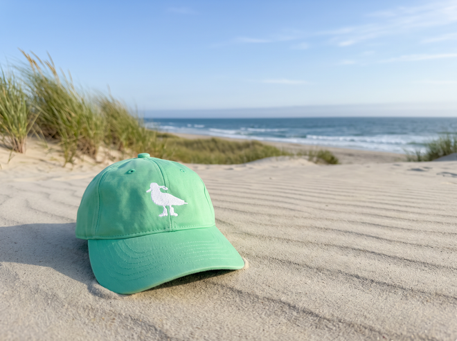 Harding Lane -Seagull Silhouette Hat