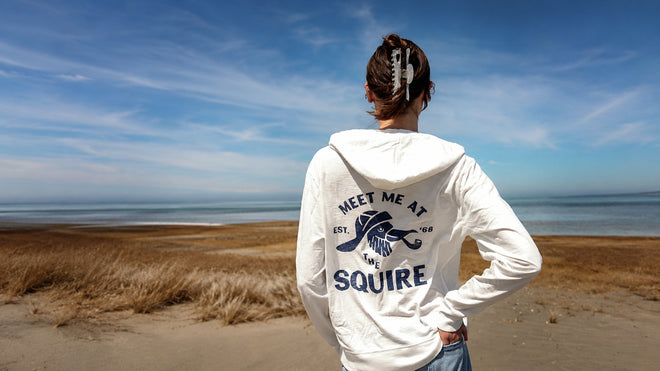 Standard Rec - Meet Me Rec. Hoodie