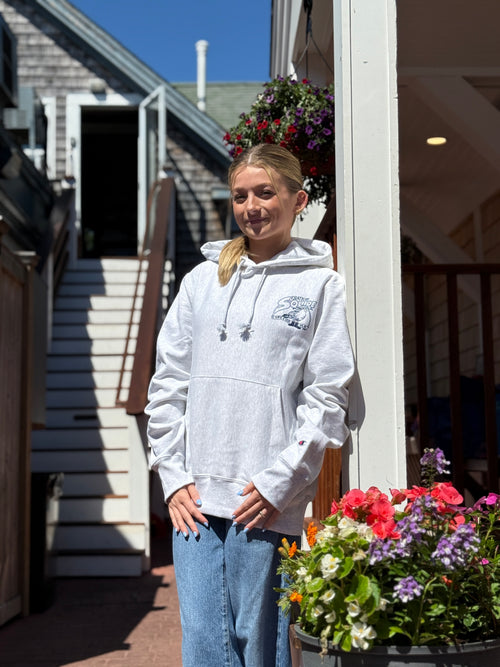 Champion Vintage Hoodie