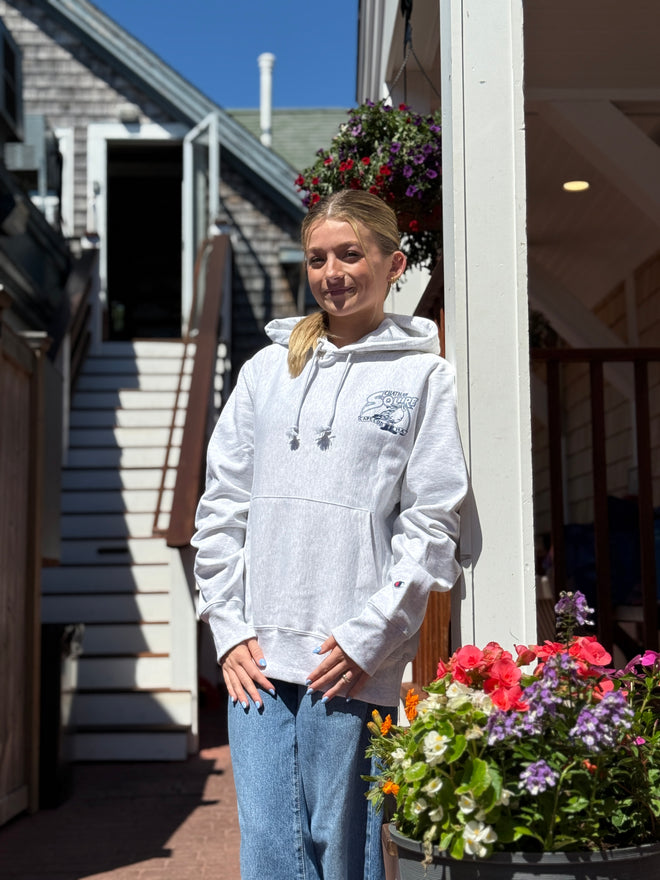 Champion Vintage Hoodie