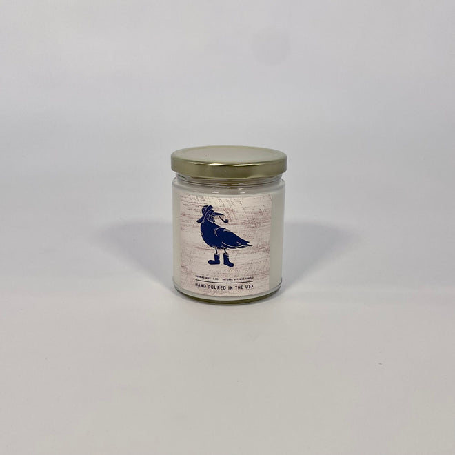 Salty Seagull Candle