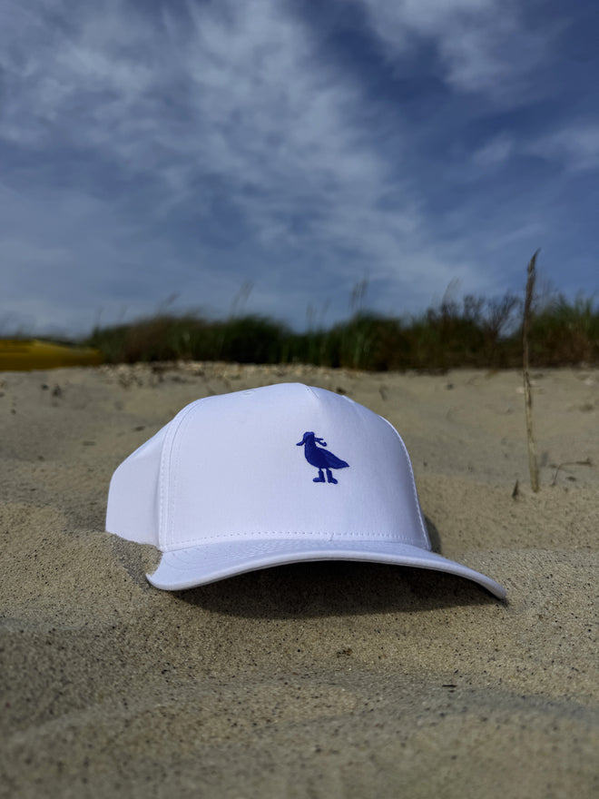 Seagull Silhouette Performance Snap
