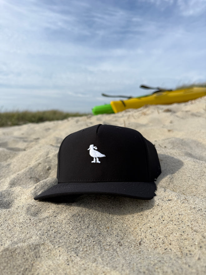Seagull Silhouette Performance Snap