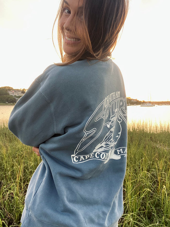 Vintage Squire Crewneck