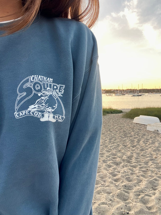 Vintage Squire Crewneck
