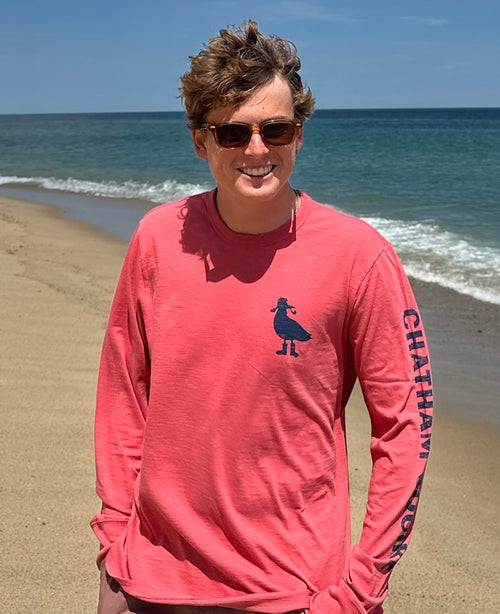 Standard Rec - Seagull Silhouette Long Sleeve