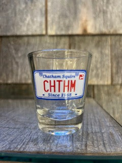 CHTHM Shot Glass