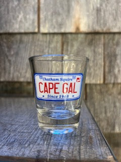CAPEGAL Shot Glass