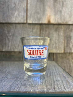 SQUIRE Shot Glass