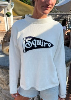 Ellsworth & Ivey Sadie Crew - SQUIRE Pennant