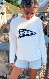 Ellsworth & Ivey Sadie Crew - SQUIRE Pennant