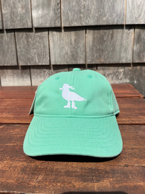Seagull Silhouette Harding Lane Kids Hat