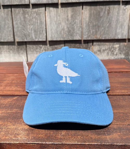 Seagull Silhouette Harding Lane Kids Hat