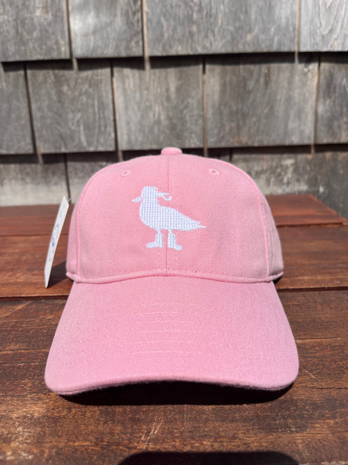 Seagull Silhouette Harding Lane Kids Hat