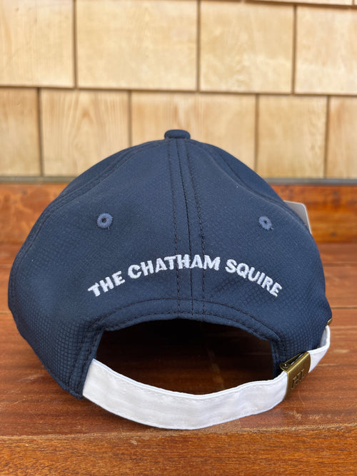 Salty Seagull Performance Hat Adult - Navy