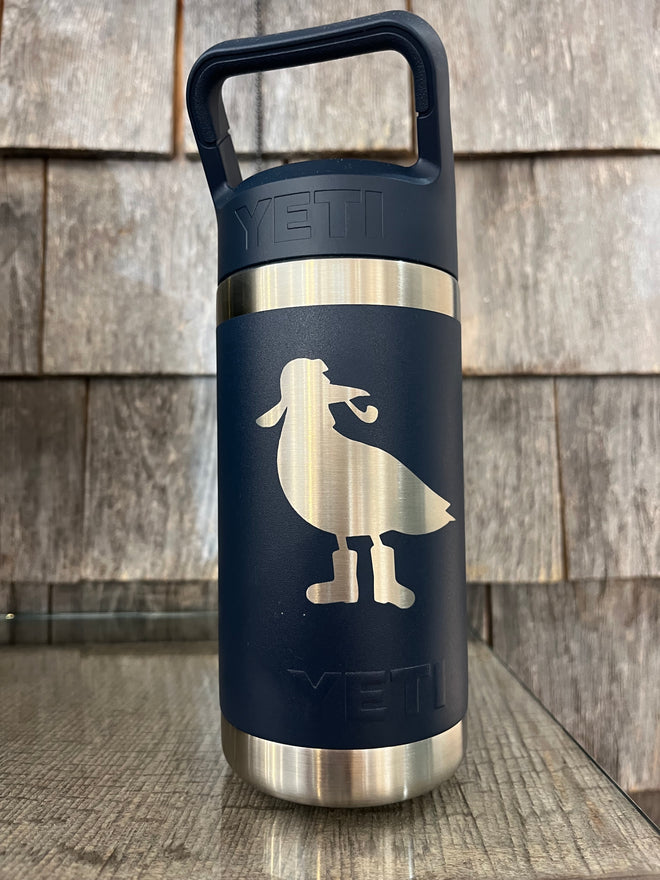 Salty Seagull Rambler Jr.