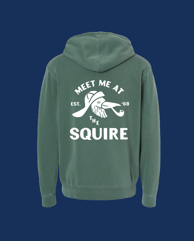 Meet Me at the Squire Hoodie