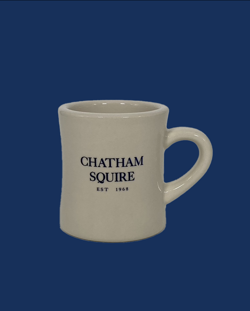 The Chatham Squire Mug