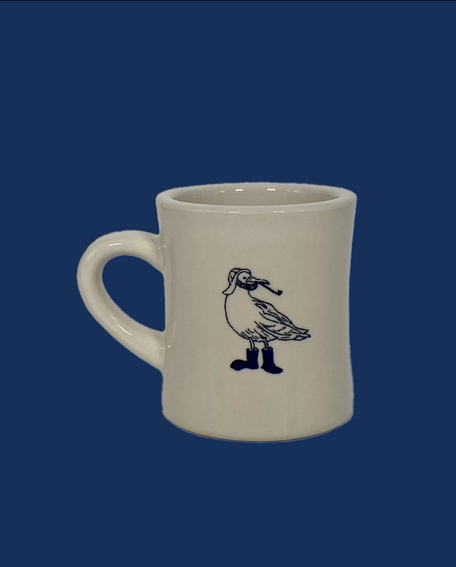 The Chatham Squire Mug