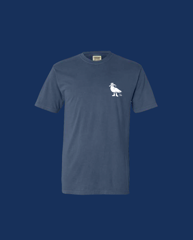 THRSTY License Plate Short Sleeve Tee