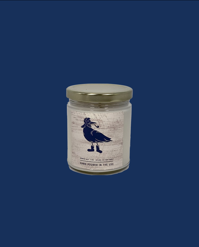 Salty Seagull Candle